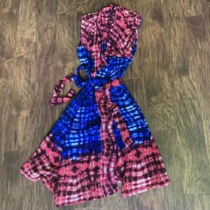 BCBG Silk Dress NWOT Small